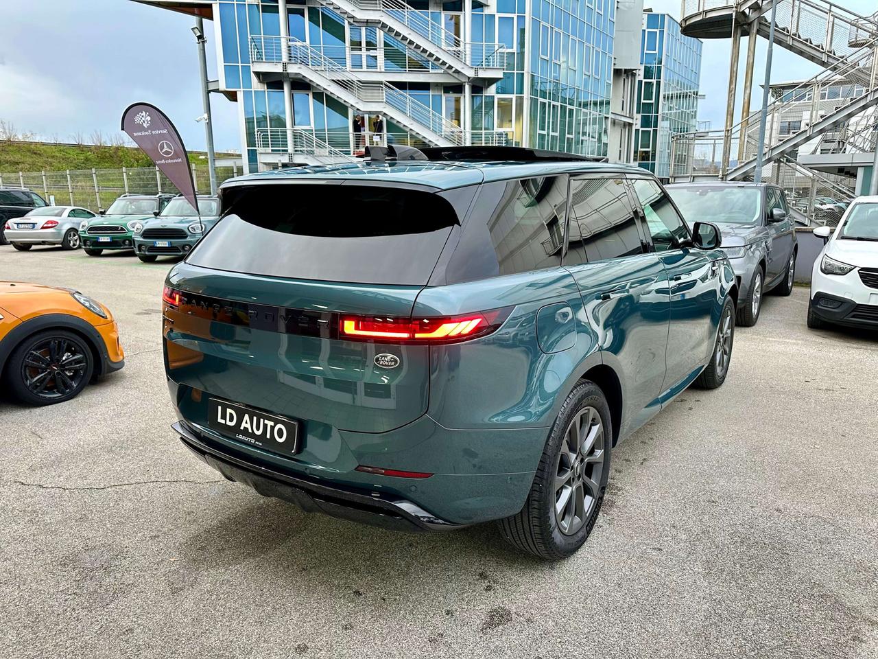 Land Rover Range Rover Sport Range Rover Sport 3.0di6mhevDynamic HSE 249cv auto