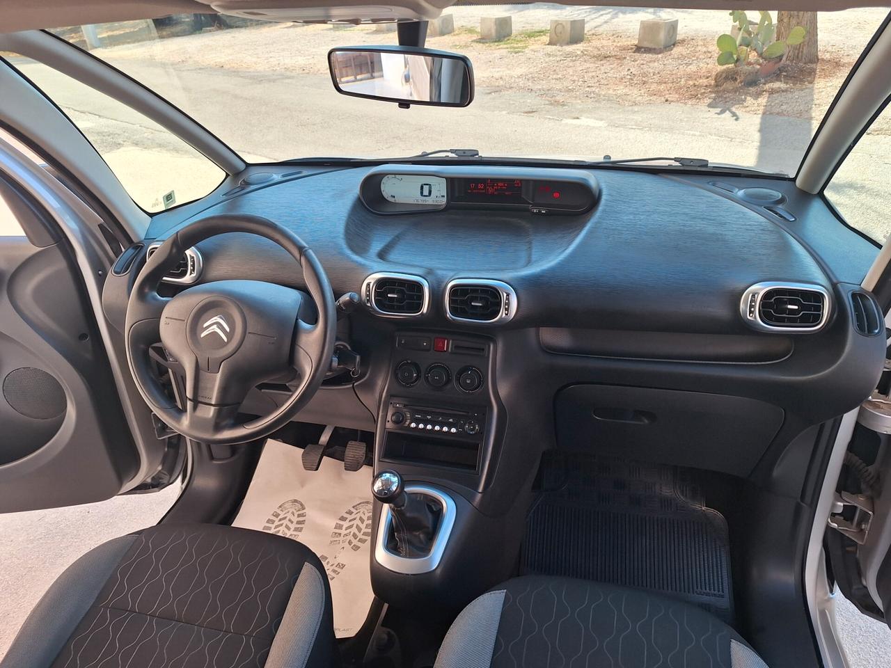 Citroen C3 Picasso 1.6 HDi 92 cv Seduction 2014
