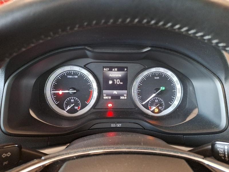 SKODA KAROQ 2.0 TDI 85 KW EVO SCR EXECUTIVE DSG SUV
