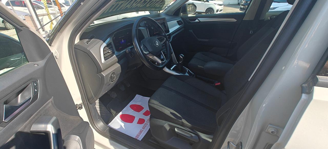 Volkswagen T-Roc 1.0 TSI Life