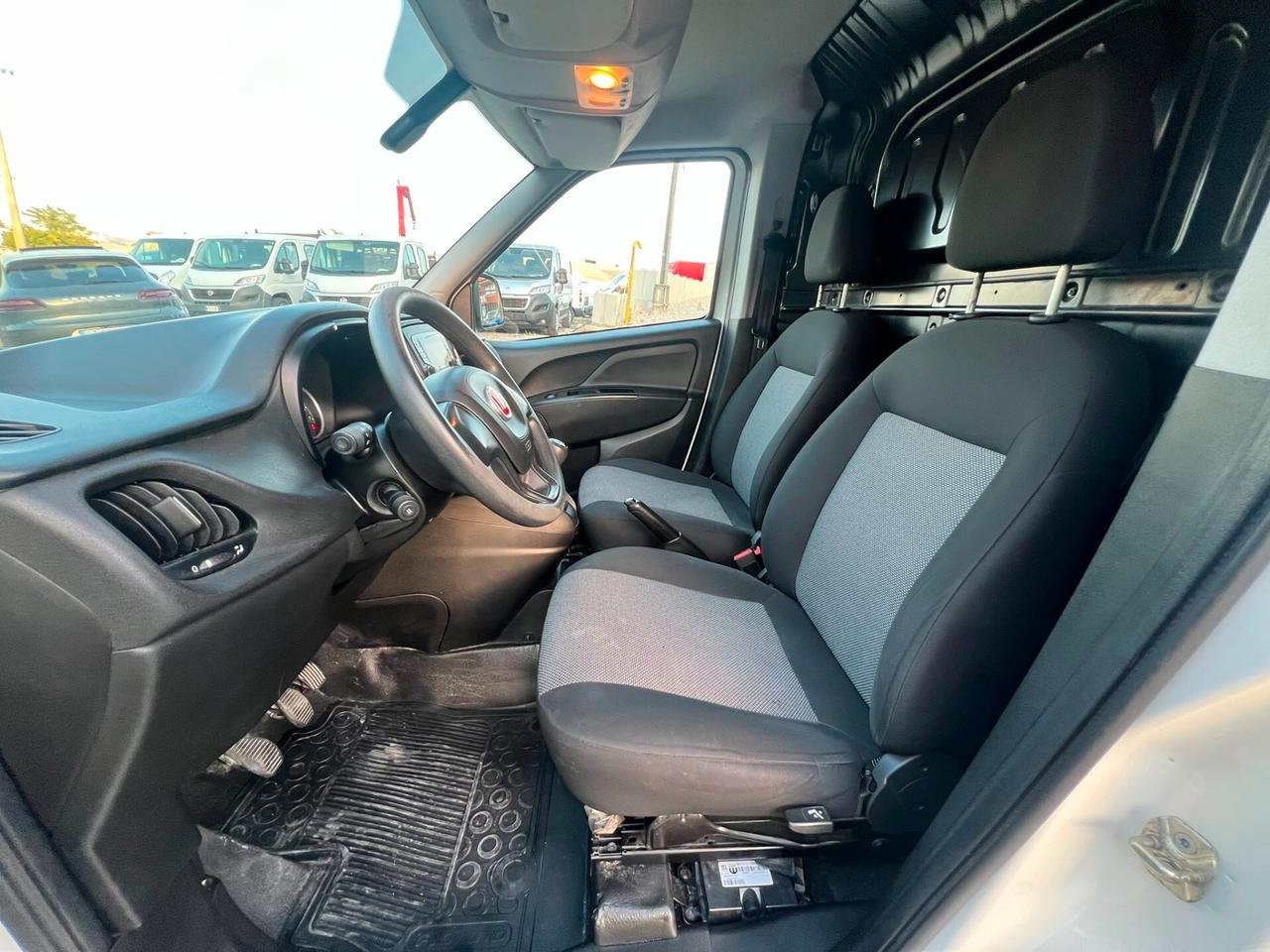 Fiat Doblo' Maxi 1.6 MJT 105cv (prezzo compreso iva)
