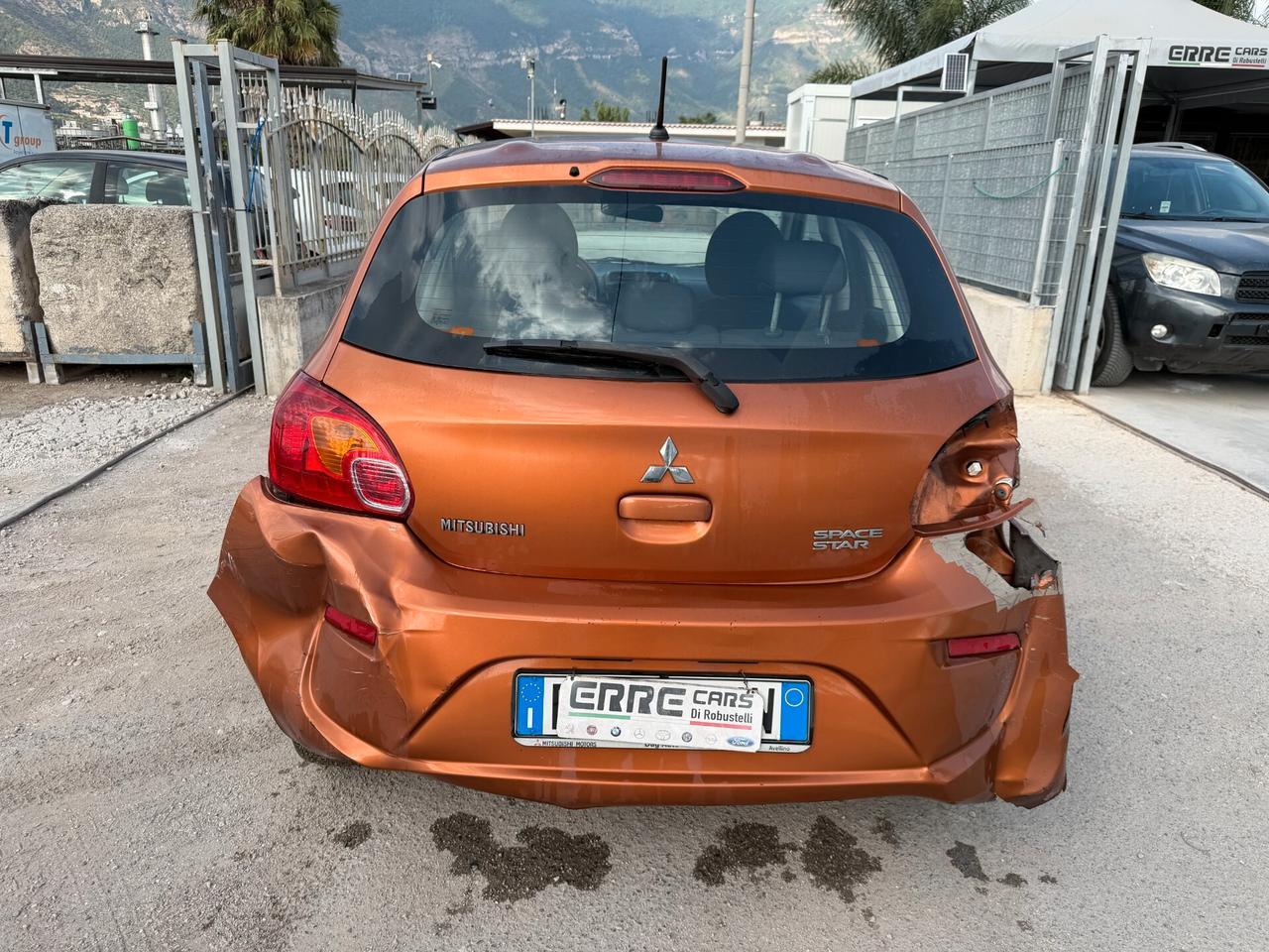 MITSUBISHI SPACE STAR 2019 1.0 BENZINA/GPL 70 CV *MARCIANTE