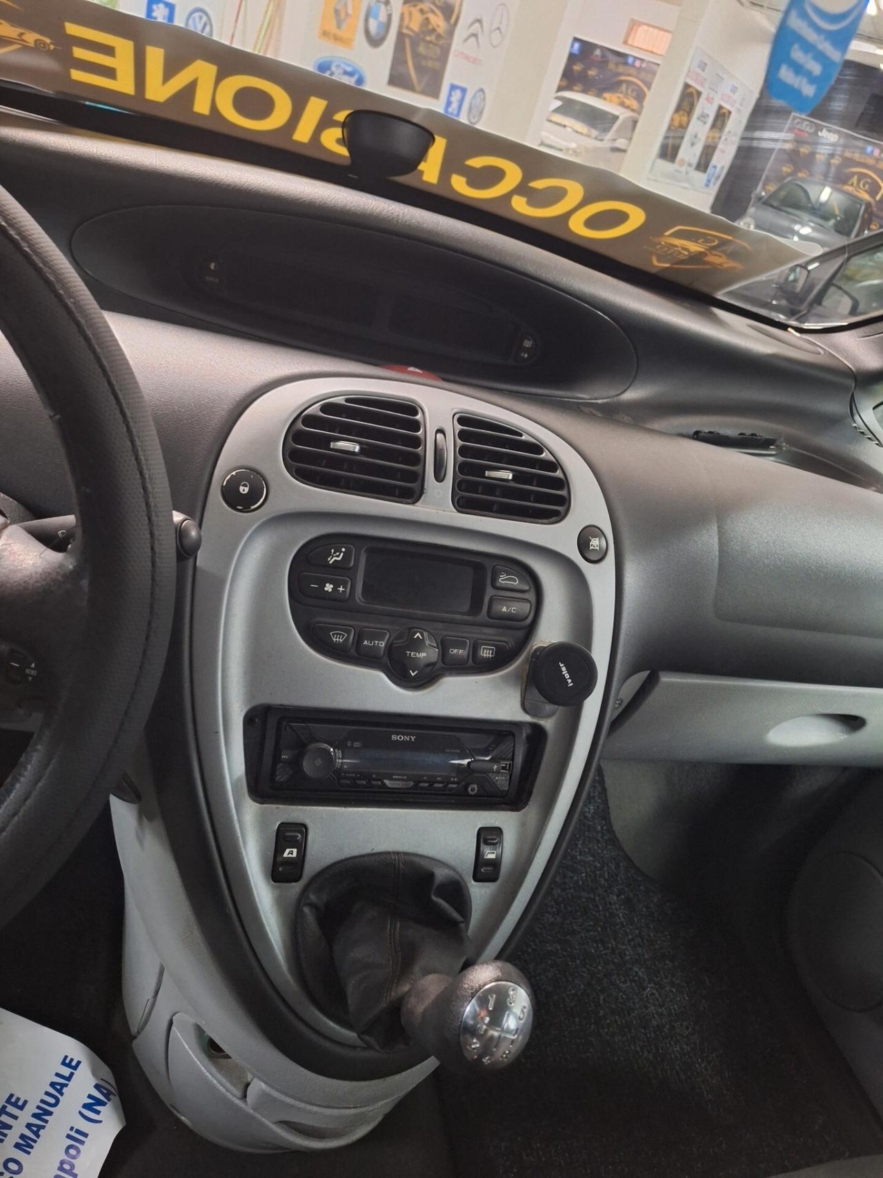 Citroen Xsara Picasso 1.6 HDi 90CV Exclusive