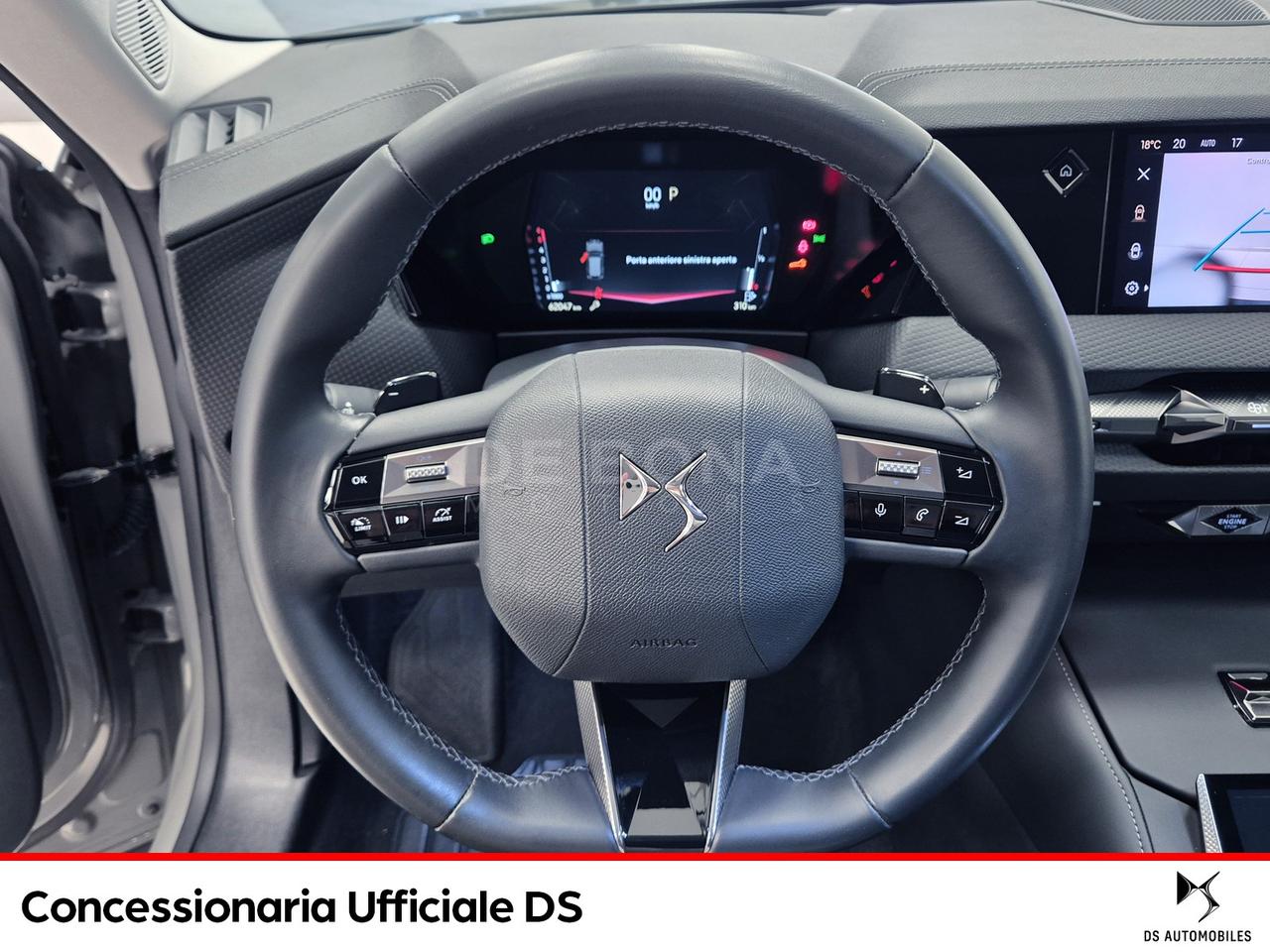 DS DS 4 1.2 puretech bastille business 130cv auto