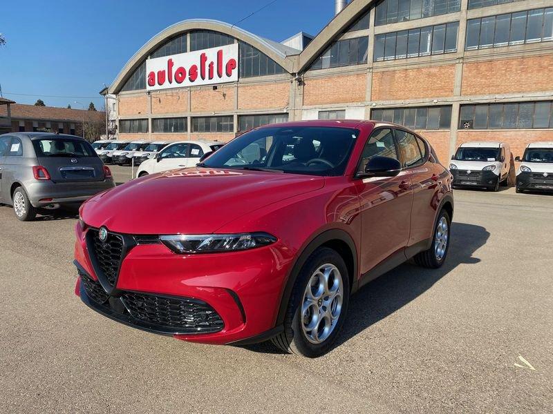 Alfa Romeo Tonale 1.5 130 CV MHEV TCT7 Sprint SUPER PROMO MARZO