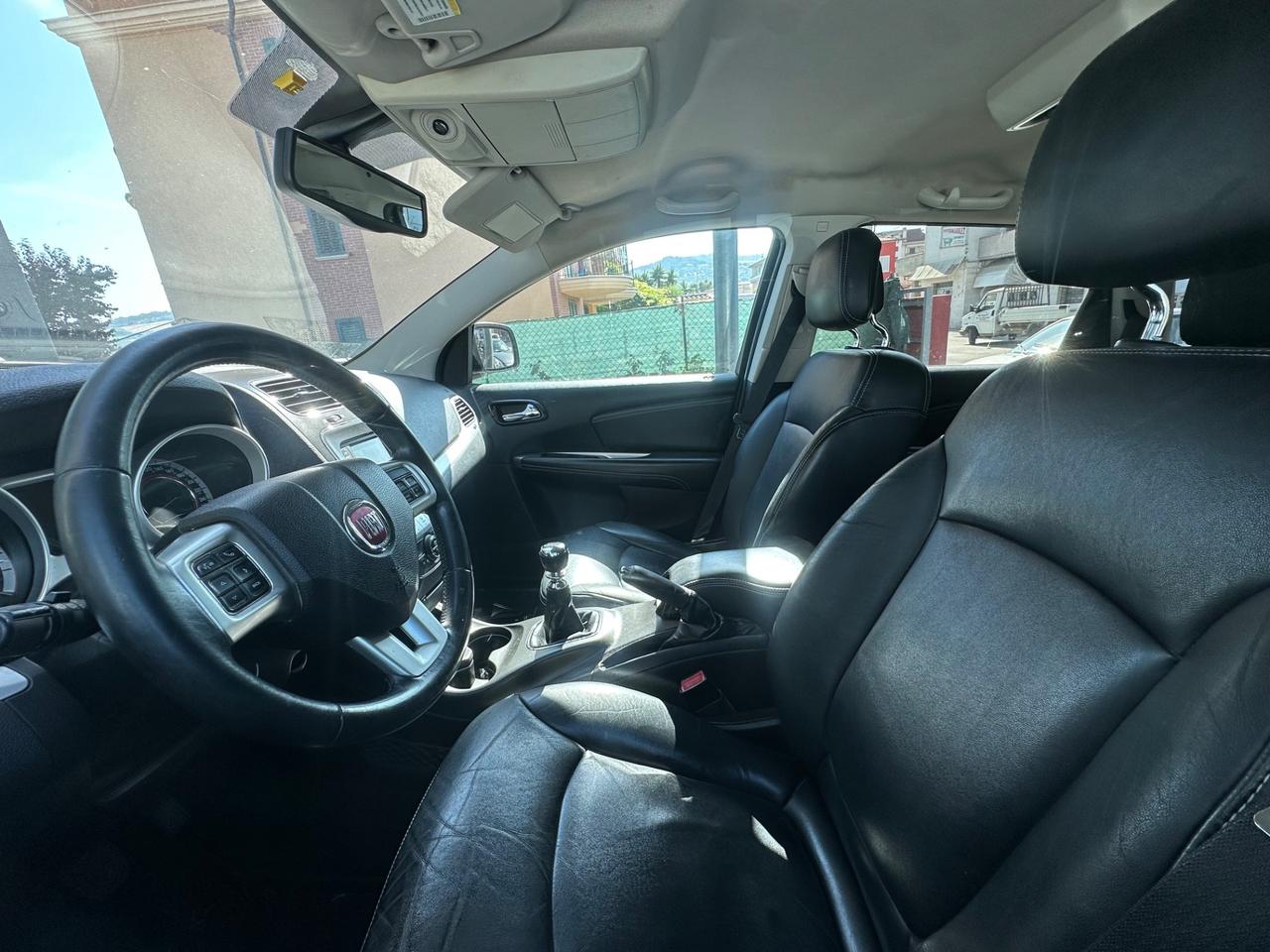 Fiat Freemont 2.0 Multijet 170 CV Freemont 2011