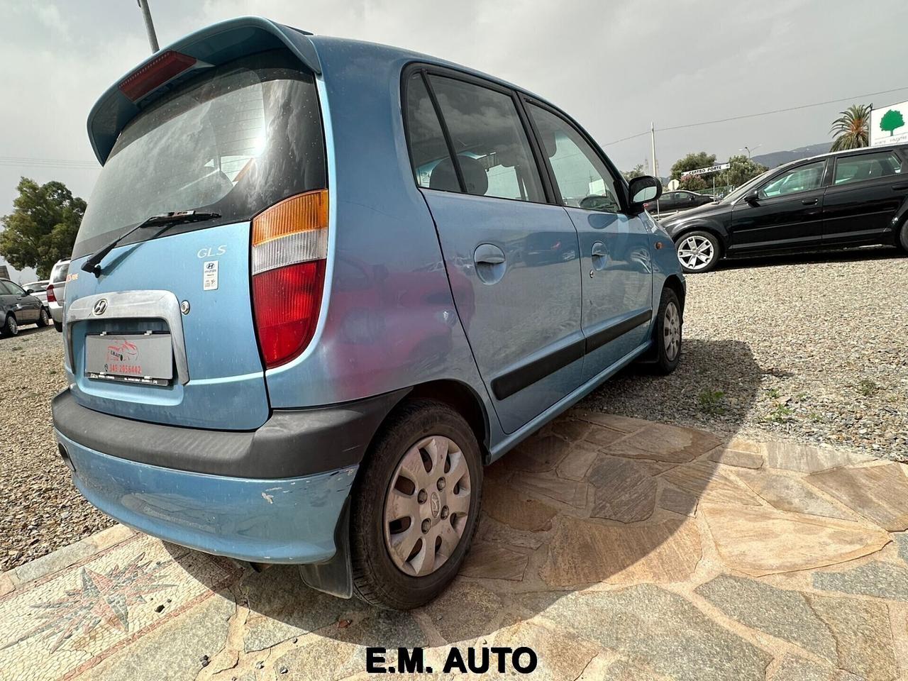 Hyundai Atos senza garanzia