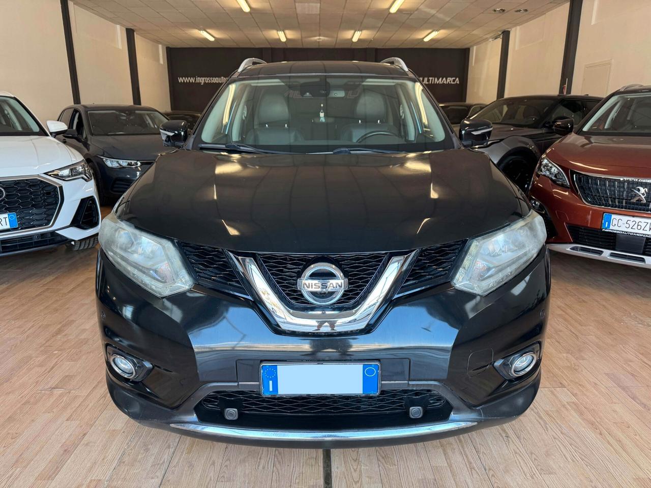 Nissan X-Trail 1.6 dCi 130cv - 2015