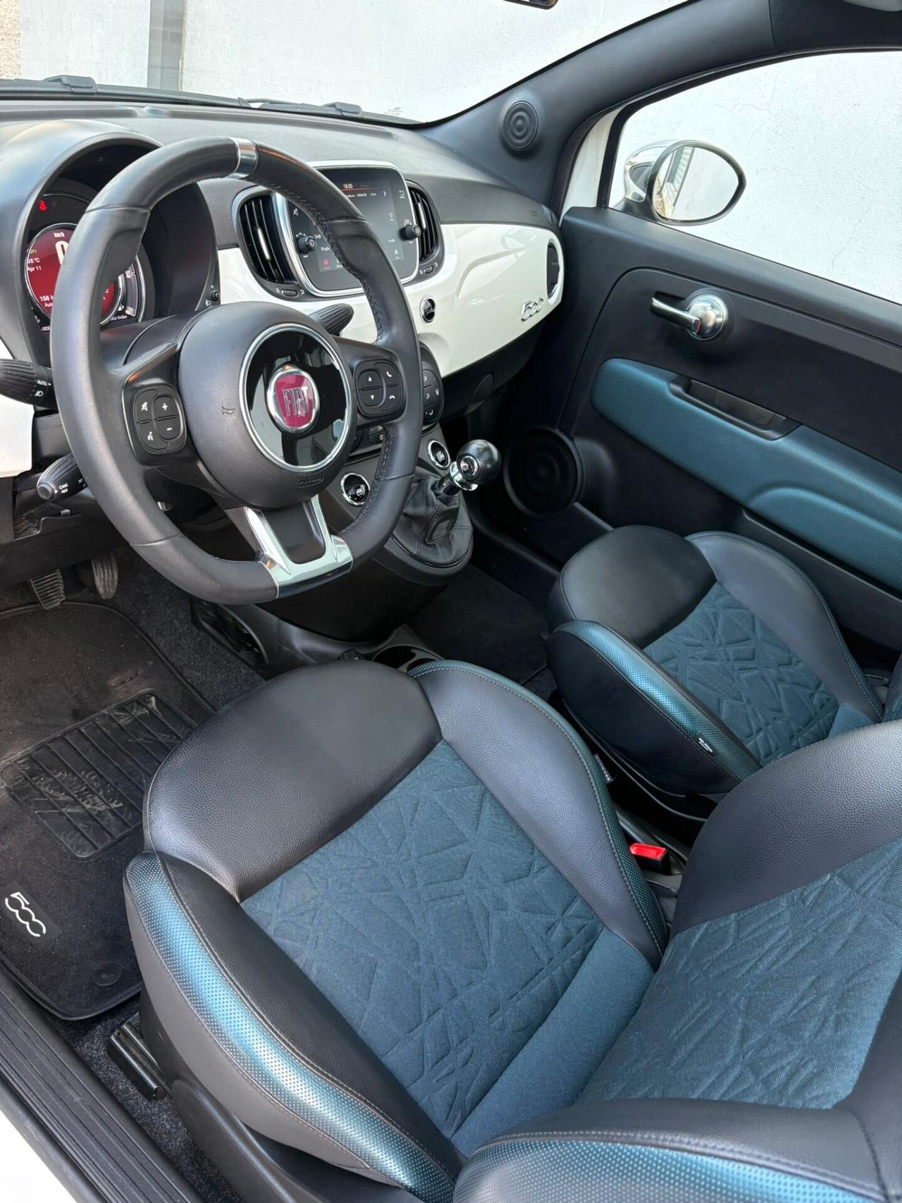 Fiat 500 1.0 Hybrid Launch Edition