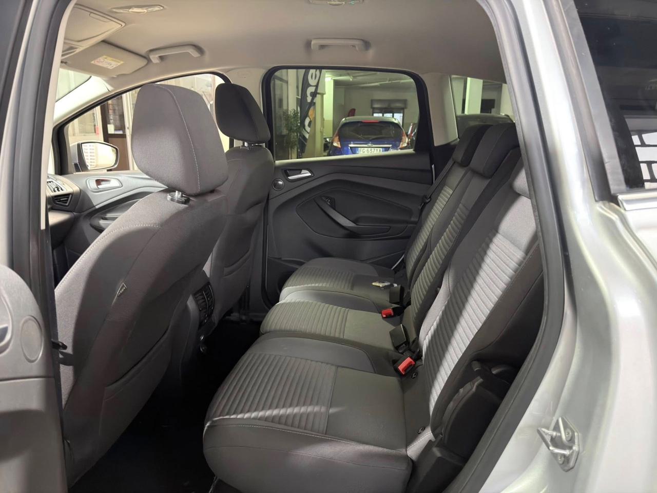 Ford C-Max 1.0 EcoBoost 125CV Start&Stop Titanium