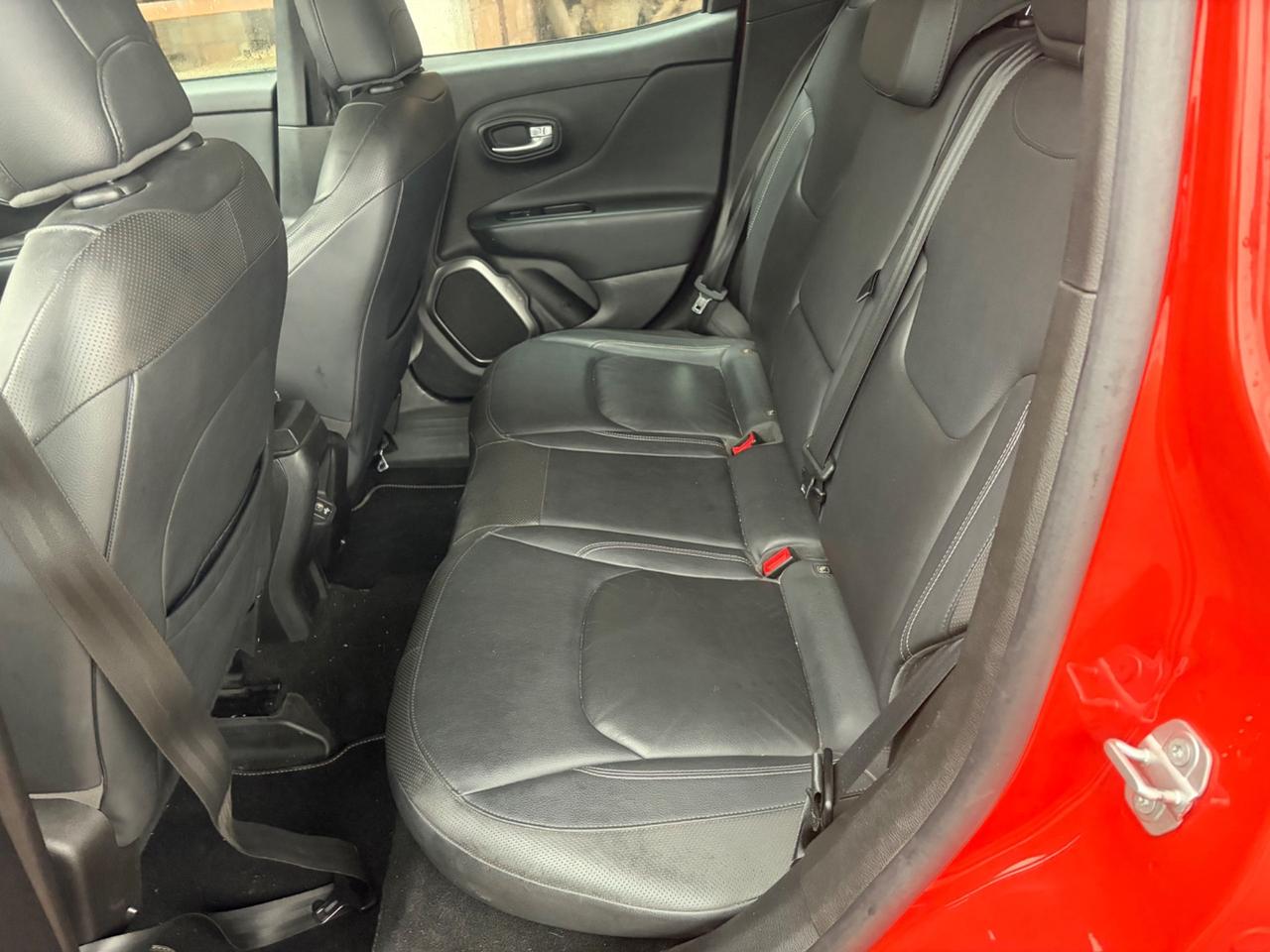 Jeep Renegade 1.6 Mjt 120 CV Limited 2018 INCIDENTATO