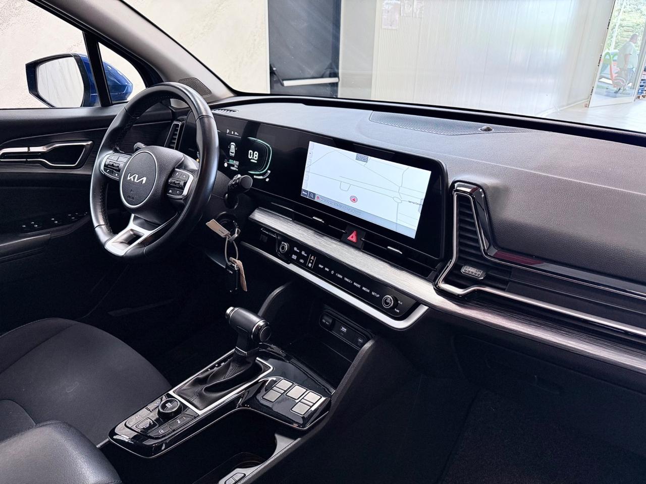 Kia Sportage 1.6 CRDi 136 cv MHEV DCT