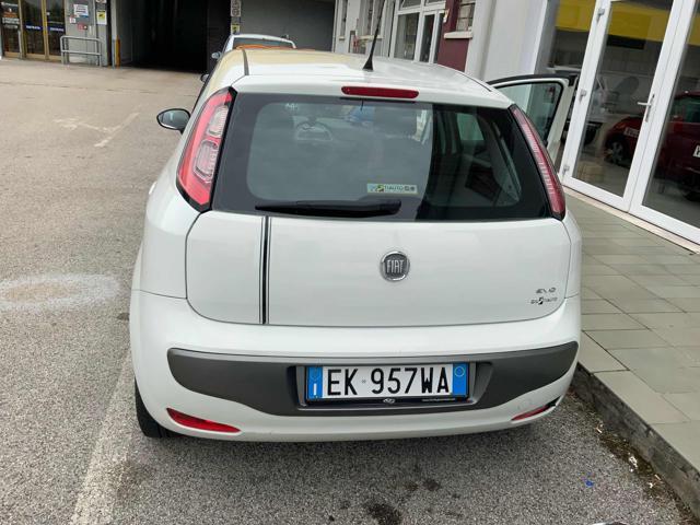 FIAT Punto Evo 1.4 5 porte Emotion EasyPower