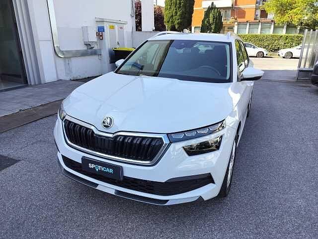 SKODA Kamiq 1.0 TSI 115 CV DSG Style