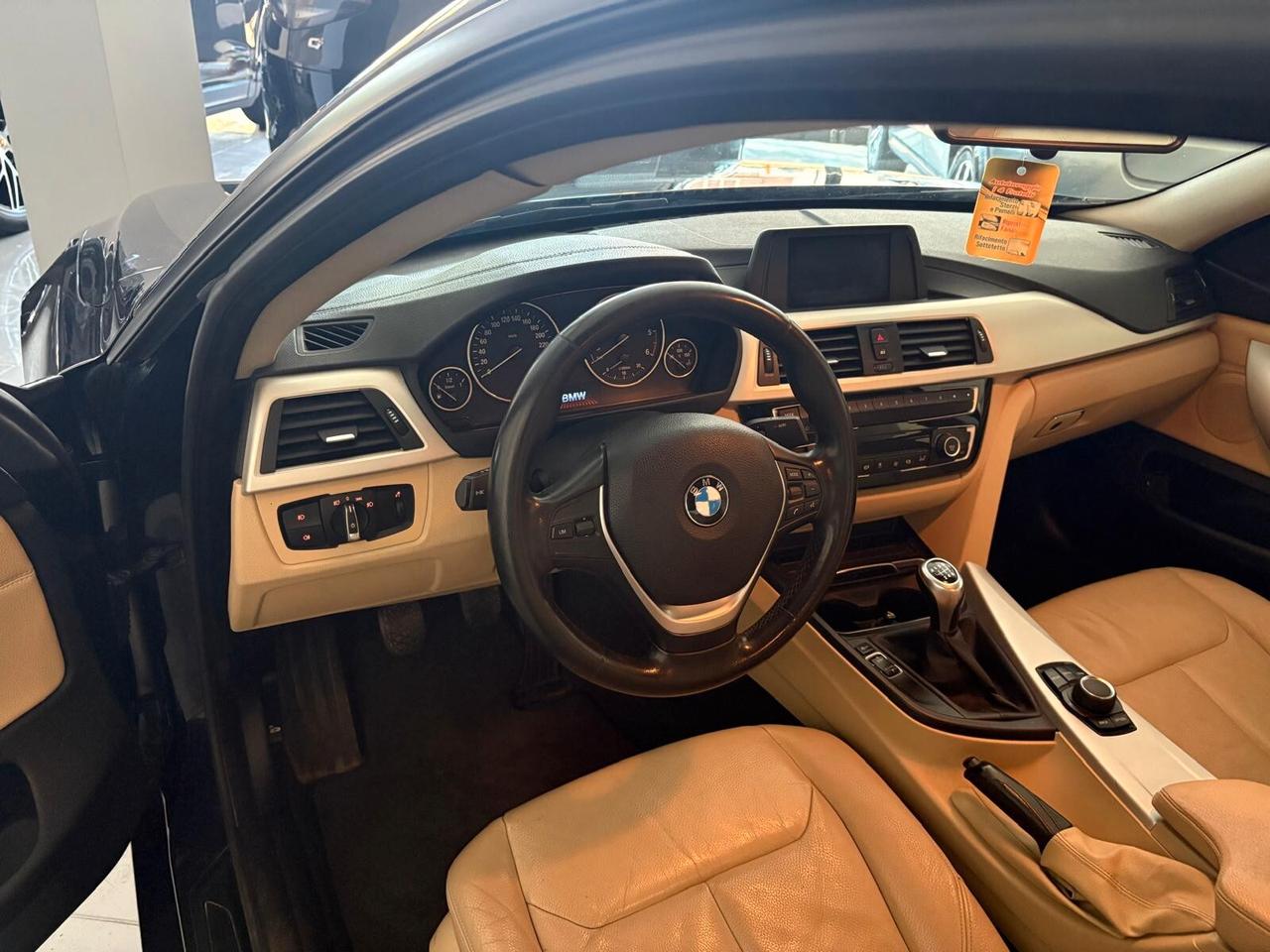 Bmw 420 420d Coupé Luxury