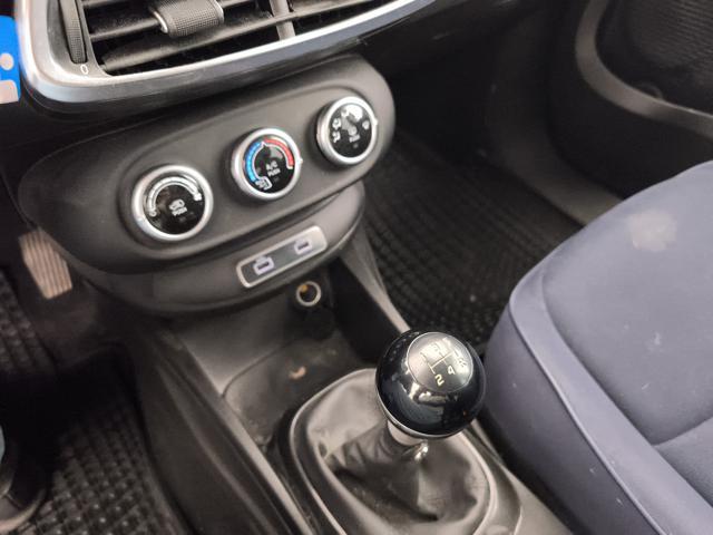 FIAT 500X 1.3 mjet Club 95cv