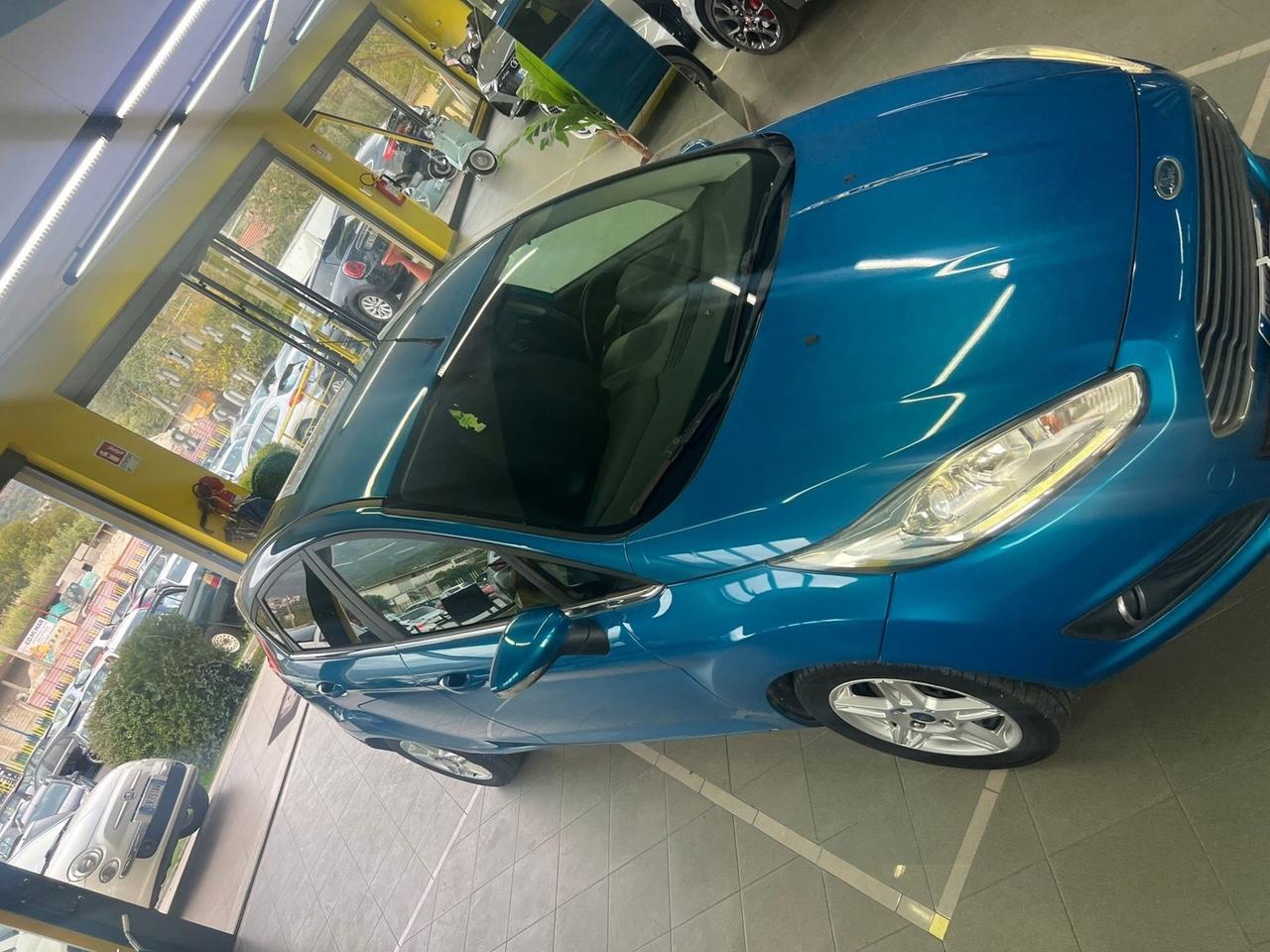 Ford Fiesta 1.5 TDCi 75CV 5 porte Business garantita 12 mesi