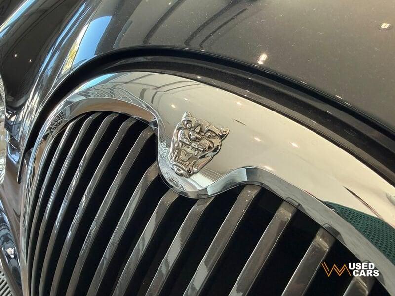 Jaguar S-Type Jaguar S-type 2.5 V6 24v Cat
