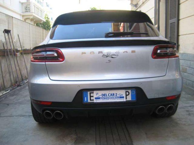 PORSCHE Macan 3.0 DIESEL S