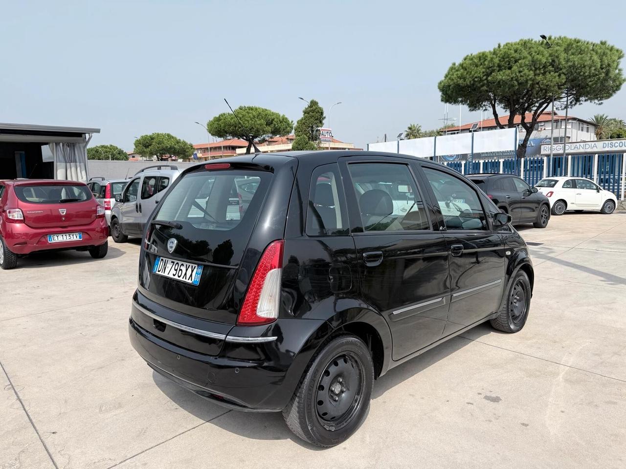 Lancia MUSA 1.4 Argento