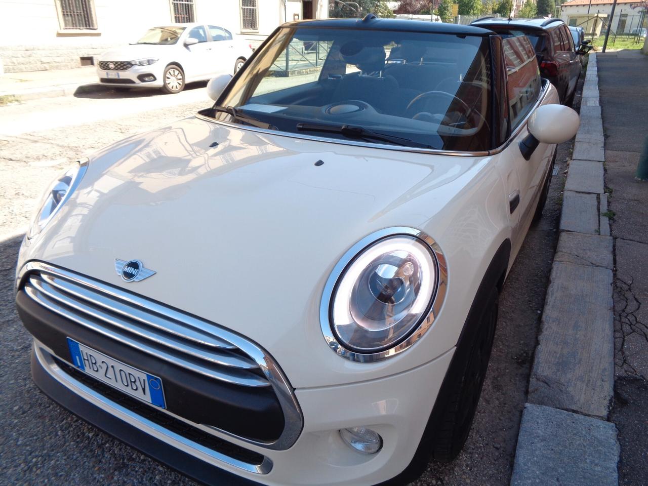 Mini 1.2 One Hype Cabrio