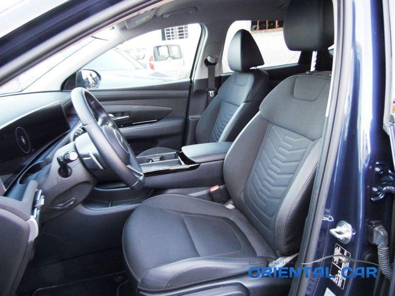 Hyundai Tucson Tucson 1.6 HEV aut.Exellence CON TETTO NERO