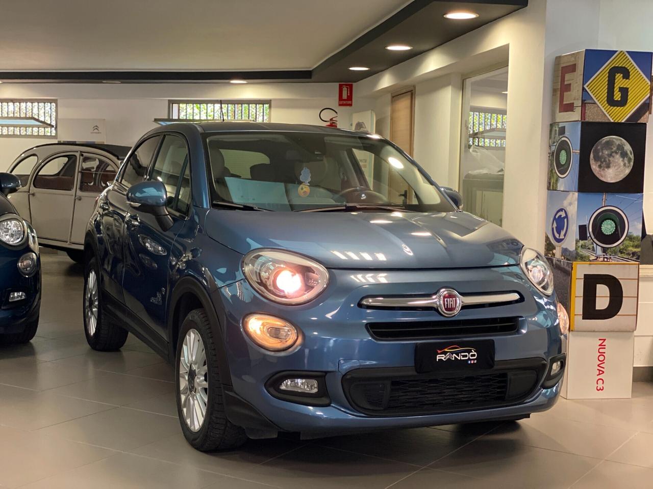 Fiat 500X 1.6 MJT 120 CV Lounge