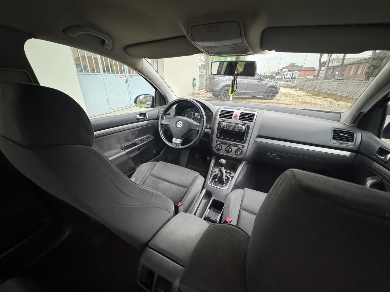 Volkswagen Golf 2.0 16V TDI 5p. Comfortline