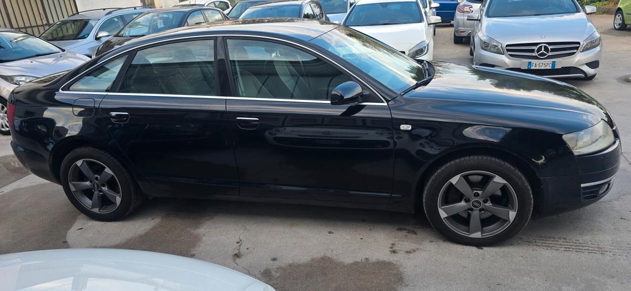 Audi A6 2.7 V6 TDI
