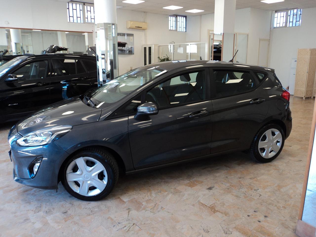 Ford Fiesta 1.5 TDCi 5 porte Plus