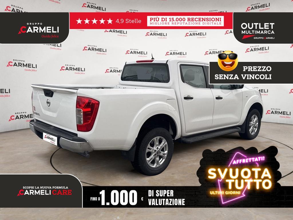 Nissan Navara Double Cab 2.3 dCi Acenta 4WD