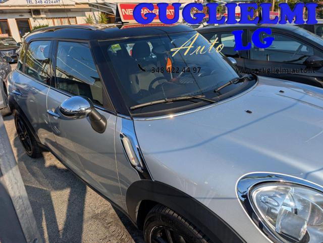 MINI Countryman Mini Cooper D Countryman