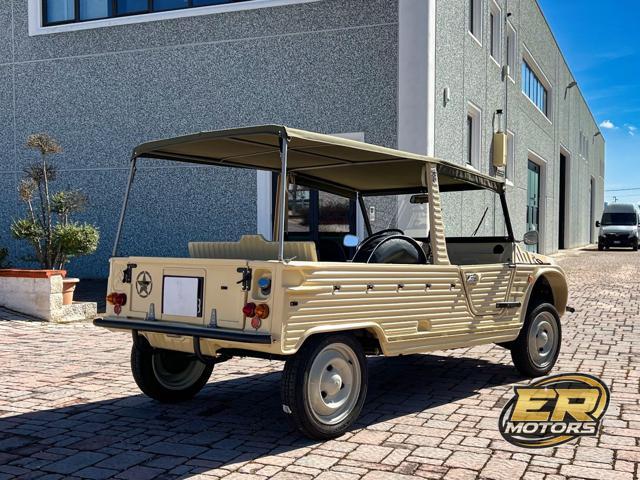 CITROEN Mehari Completamente restaurata