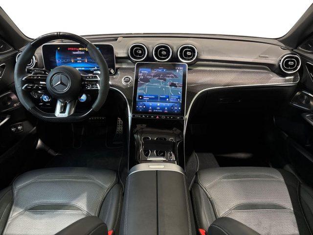 MERCEDES-BENZ C 63 AMG S e Performance hybrid EQ S.W. Premium Plus