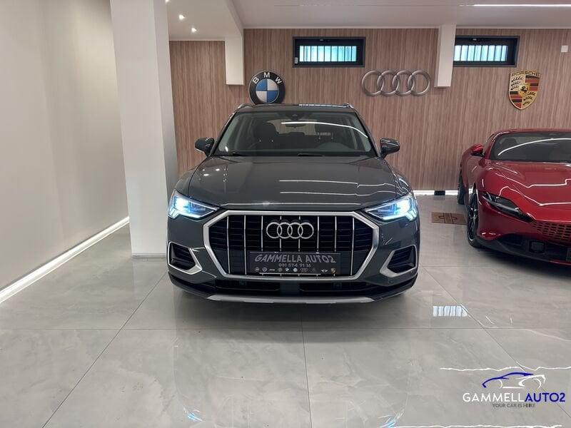 Audi Q3 35 TFSI S tronic Business