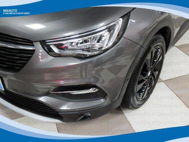 OPEL Grandland X 1.2 Turbo 130cv Ultimate GPL EU6