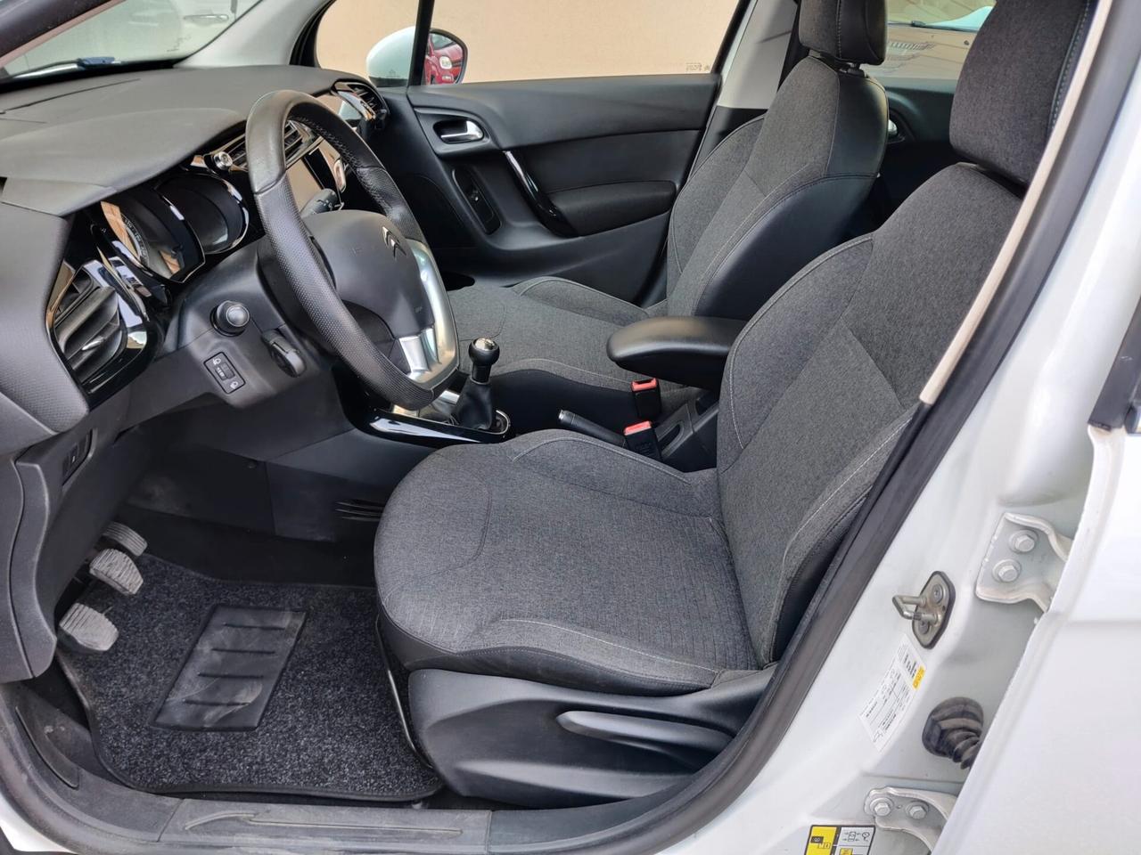 Citroen C3 1.6 Diesel