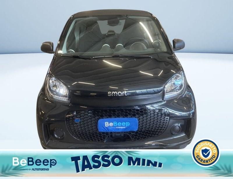 smart fortwo EQ PURE 4,6KW