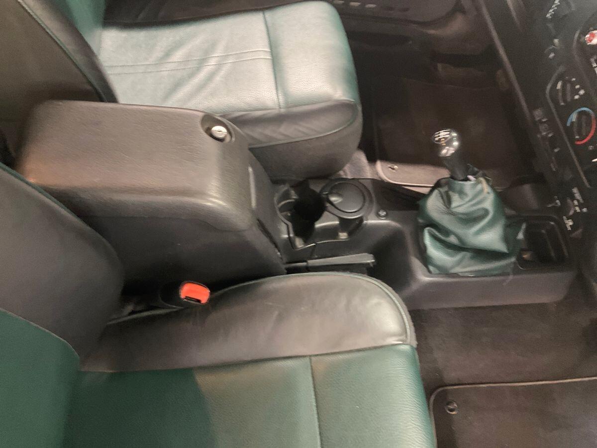 Jeep Wrangler 4.0 cat Sport GPL