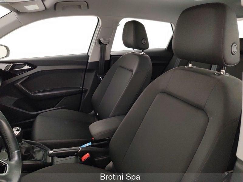 Audi A1 A1 SPB 30 TFSI Identity Black