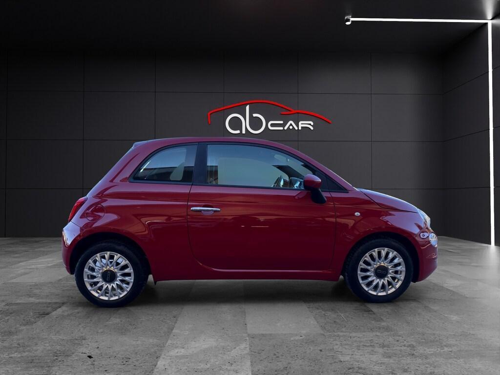 Fiat 500 1.0 hybrid Lounge 70cv