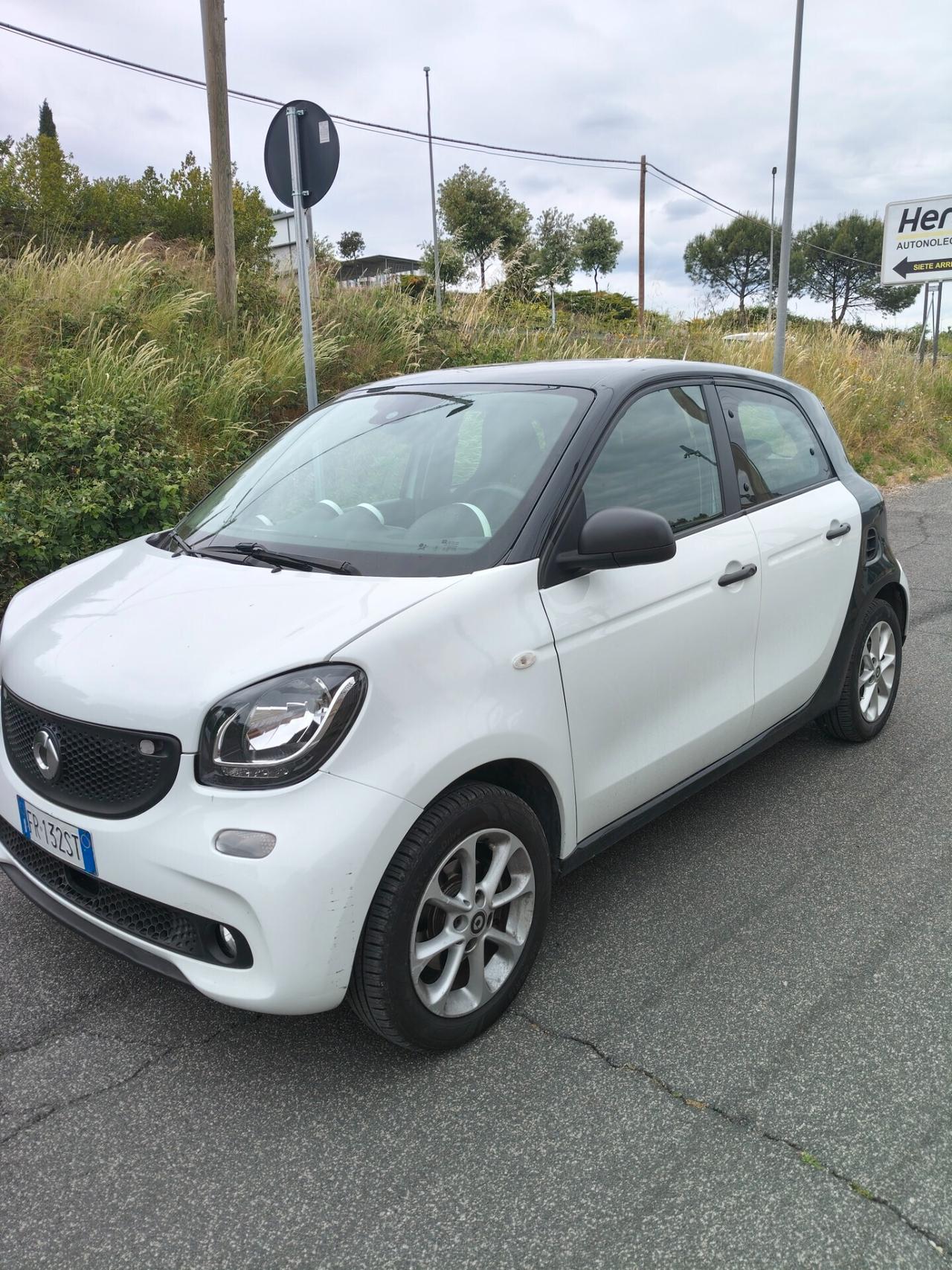 Smart ForFour 70 1.0 Prime
