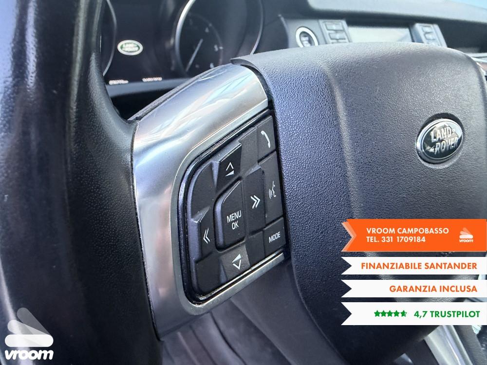 LAND ROVER Discovery Sport Discovery Sport 2.0 ...