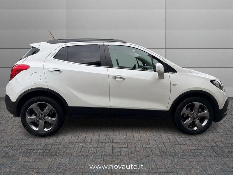 Opel Mokka 1.4T Cosmo 140cv Start&Stop 4x4 MT6
