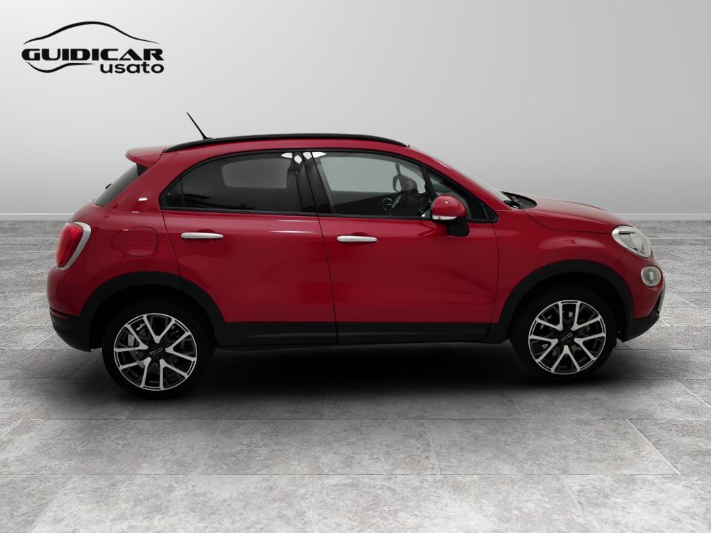 FIAT 500 X 2015 - 500X 2.0 mjt S-Design off-road 4x4 140cv auto