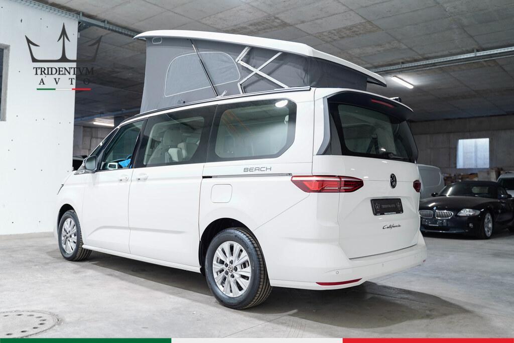 VOLKSWAGEN California T7 2.0 tdi Beach 150cv DSG7