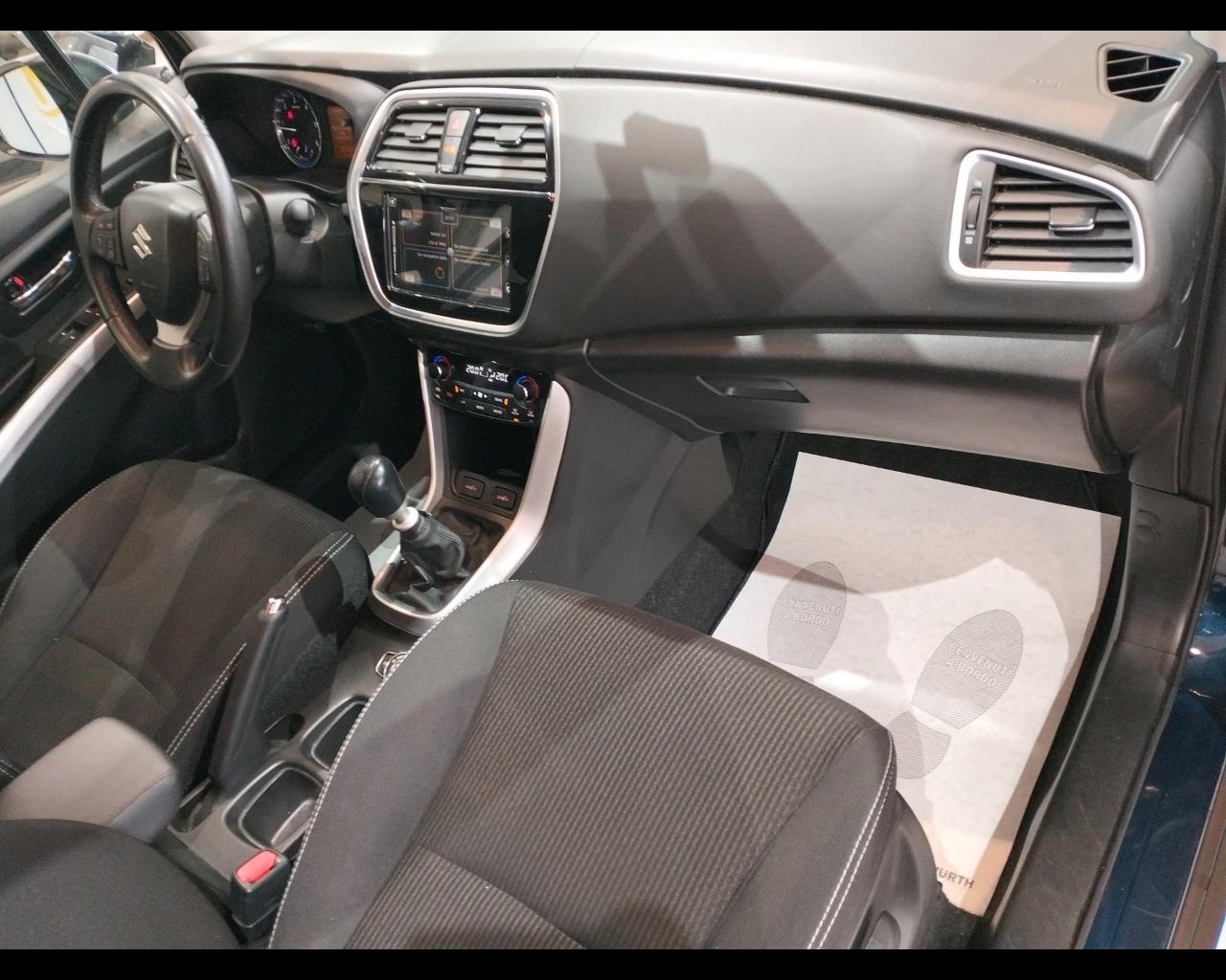 SUZUKI S-Cross S-Cross 1.6 DDiS Start&Stop 4WD ...