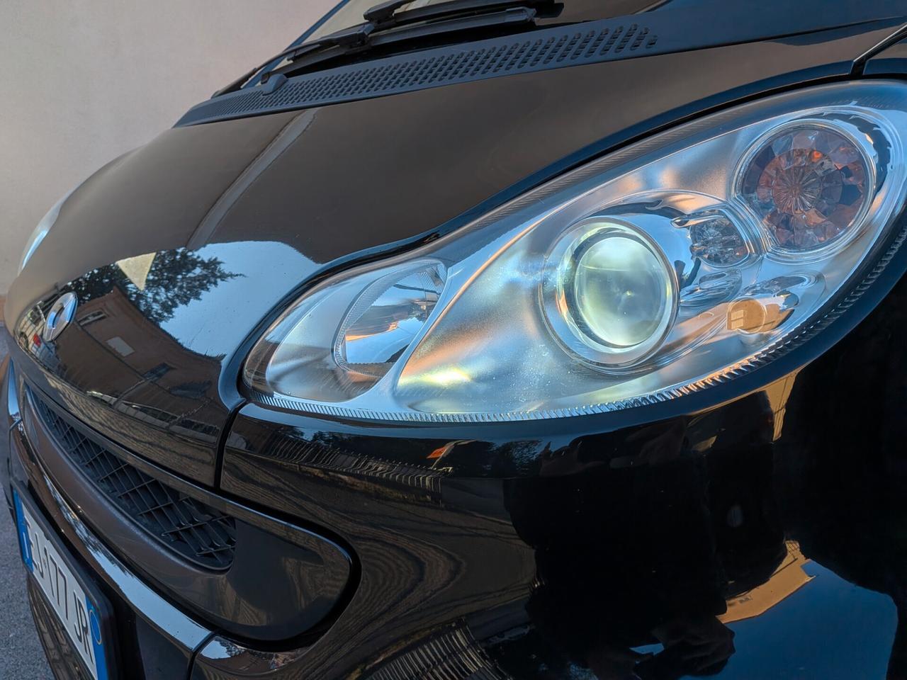 Smart ForTwo 1.0 cabrio Pulse