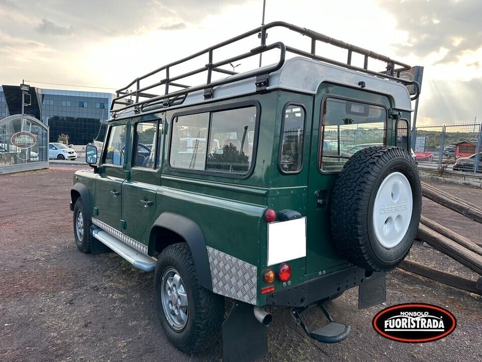 Land Rover Defender 110 2.5 Td5 cat Station Wagon E