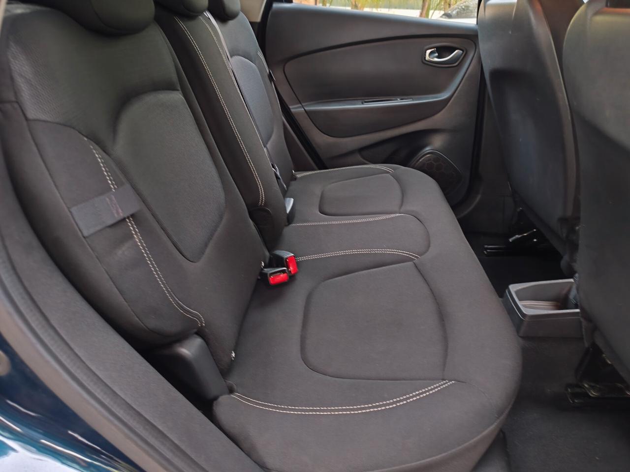 Renault Captur dCi 1.5 diesel 90 CV Start&Stop Energy Intens